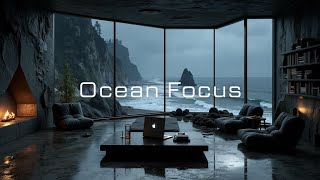 Calm Deep Work Music for Mental Clarity – Soft Ambient Focus for Long Study & Work Sessions screenshot 4
