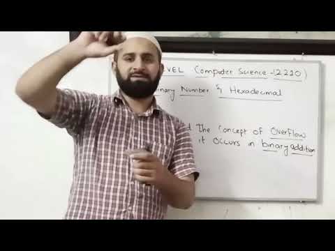 O level videos Over Flow  Concepts 2023 Computer Science |  OverFlow | Data Representation