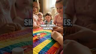 The Rainbow Quilt Festival at Castle Lullaby