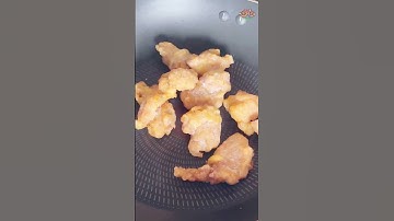 Chicken Melt Sandwich | Using Trader Joe’s Orange Chicken