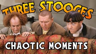 THREE STOOGES Marathon: Chaotic Moments