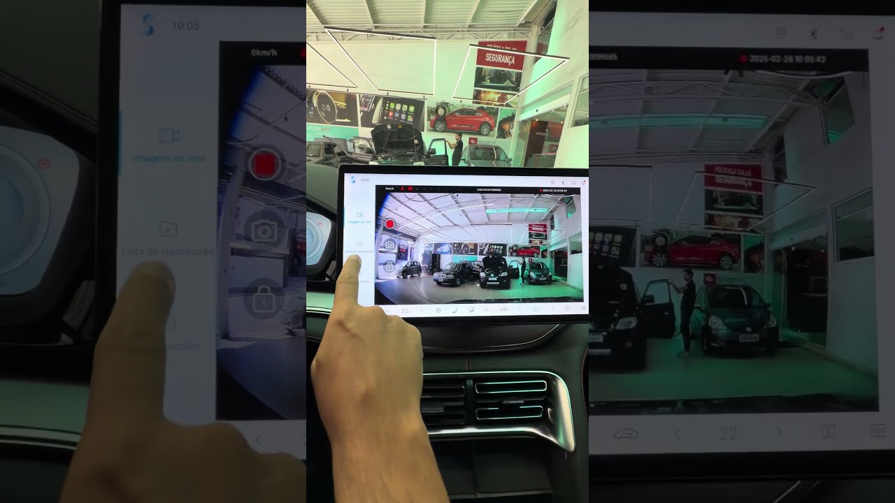 BYD Song Plus - Instalamos câmera Dvr - ArtsomAuto #byd #bydsongplus #cameradvr #dvr #camera