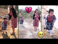 Madre abandona a su Hija en el Bosque / por el amor de un Hombre 😭💔