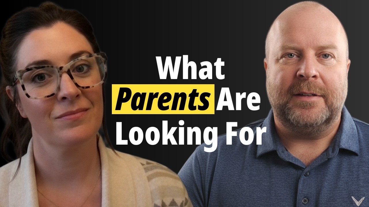 What Parents Are Looking For