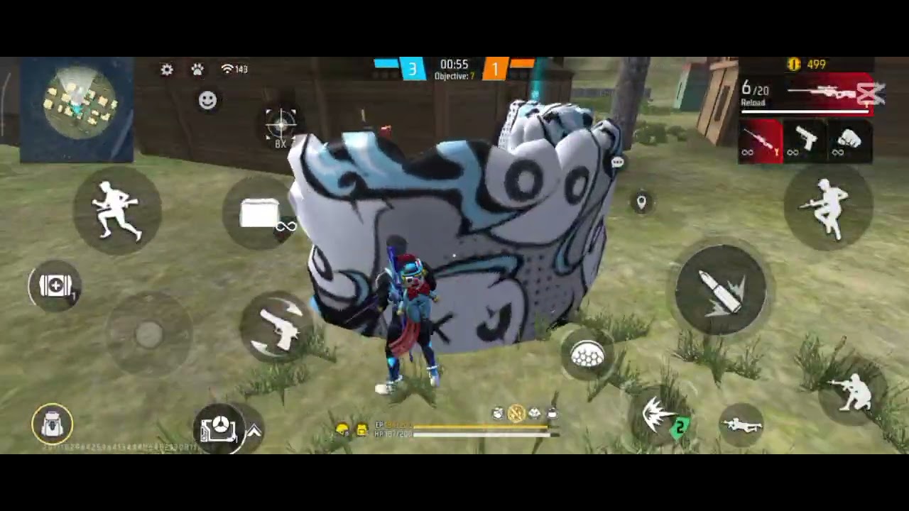 Free fire একটি মা ছেলের গল্প 😔