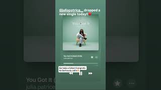 You Got It (Mark 8:36) Out Now! #NewMusicFriday #ChristianRnB #ChristianMusic #IndieArtist