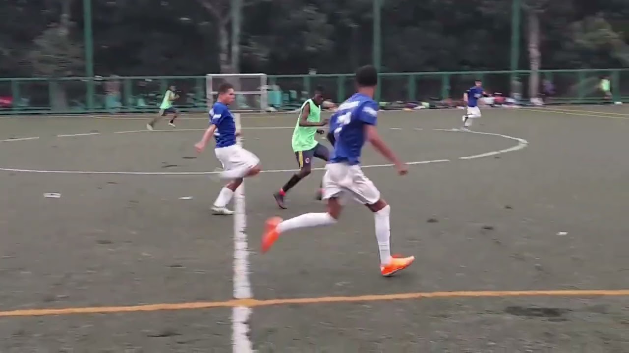 Samuel Quirama - Centrocampista - 2005 - EXTND 1