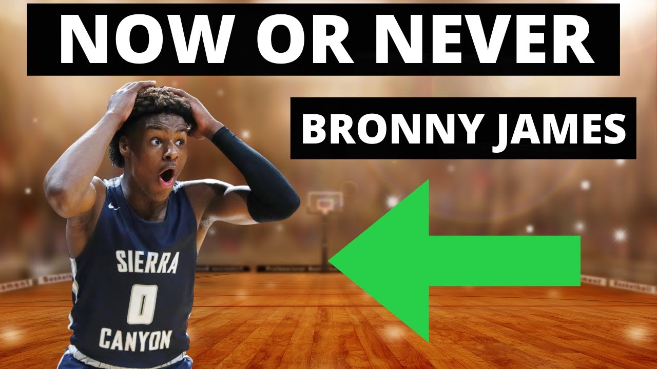 NOBODY Is Noticing THIS About BRONNY JAMES | THE TRUTH About Bronny James