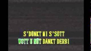 Gölä - I hät no vil blöder ta.    Karaoke