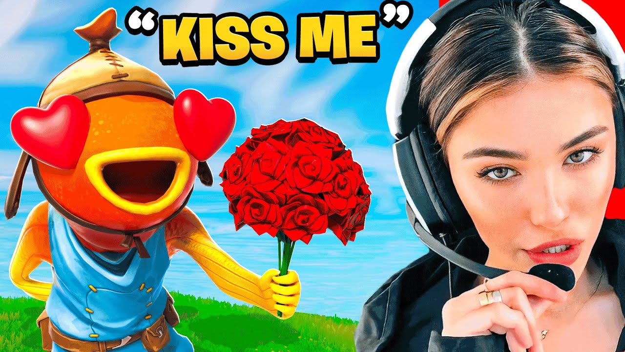 I Girl Voice Trolled A 9 Year Old!