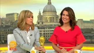 GMB 9th July 2018