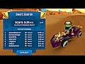 I Got 1st on "SWIFT SCORCH" ☠️ | Beach Buggy Racing 2 🎮 | Gameplay