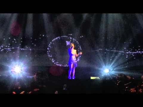 20140809 G.E.M. X.X.X. LIVE Melbourne_泡沫
