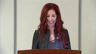 Dr Stacie J Stephenson Presents At Gateway For Cancer Research Annual Board Meeting 18 Youtube