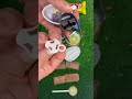 Opening egg Kinder Surprise ASMR #crunchysounds #satisfying #relaxingsounds #kindersurprise