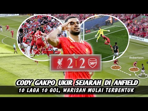 dudung78 x anugerah toto wap login - Cody Gakpo Ukir Sejarah di Anfield‼️ 10 Laga, 10 Gol, dan Warisan yang Mulai Terbentuk