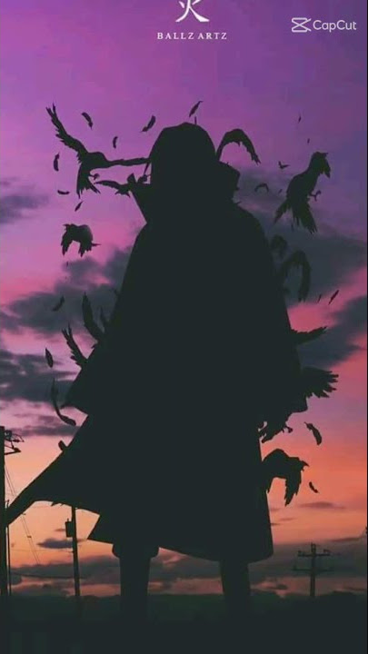 story wa itachi 30 detik😇