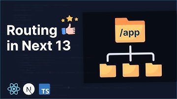 New Routing in NextJS 13 - Complete Overview And In-Depth Look!