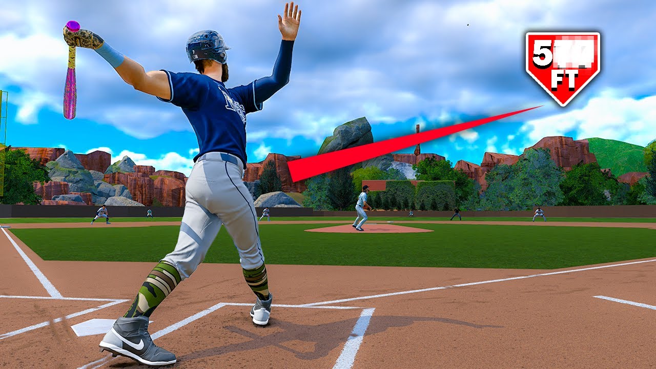 Спад закончился… Мой самый длинный хоумран за последние месяцы.