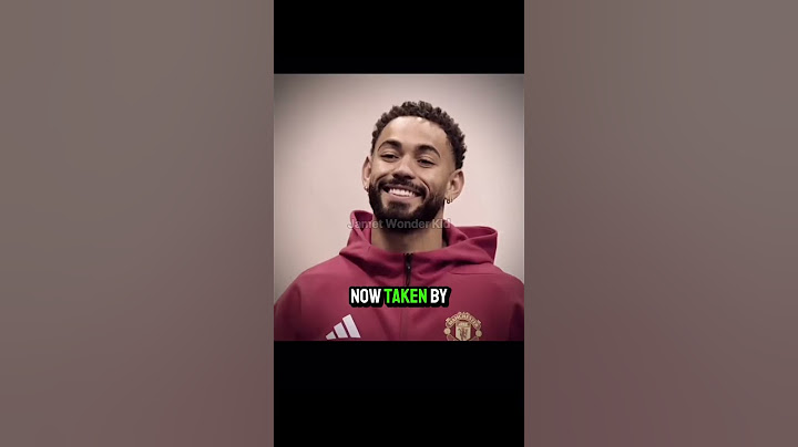 What's REALLY Happening with Man Utd's Rashford and Garnacho?