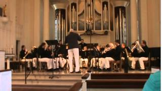 Newmont Military Band - March &quot;Dallas&quot;