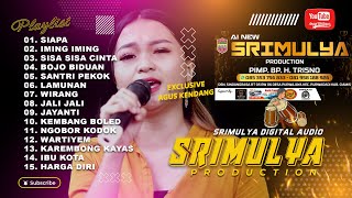 KOLEKSI MP3 80 - FULL ALBUM PONGDUT KENDANG RAMPAK NEW SRIMULYA PRODUCTION 2024