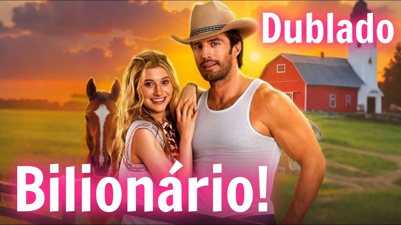 Mudar pro Interior, Casar com um Bilionário!  (Dublado) [New version] 