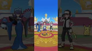 Pokemon Masters EX - 15000 pts Champion Stadium - Week 5/13/24