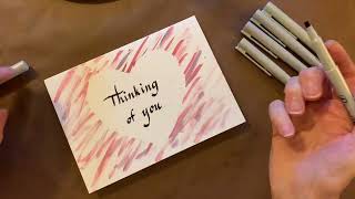 Speedball Elegant Writer Calligraphy Marker Set Review | 6 Assorted Colors | 3.0 mm Chisel Nib Speedball Elegant Writer Calligraphy Marker Set Review | 6 Assorted Colors | 3.0 mm Chisel Nib