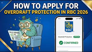 How To Apply For Overdraft Protection In RBC Royal