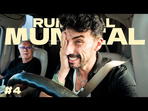 NOS CARGAMOS LA CARAVANA... RUMBO AL MUNDIAL con @elyihiy @SiroLopez56VLOG #4