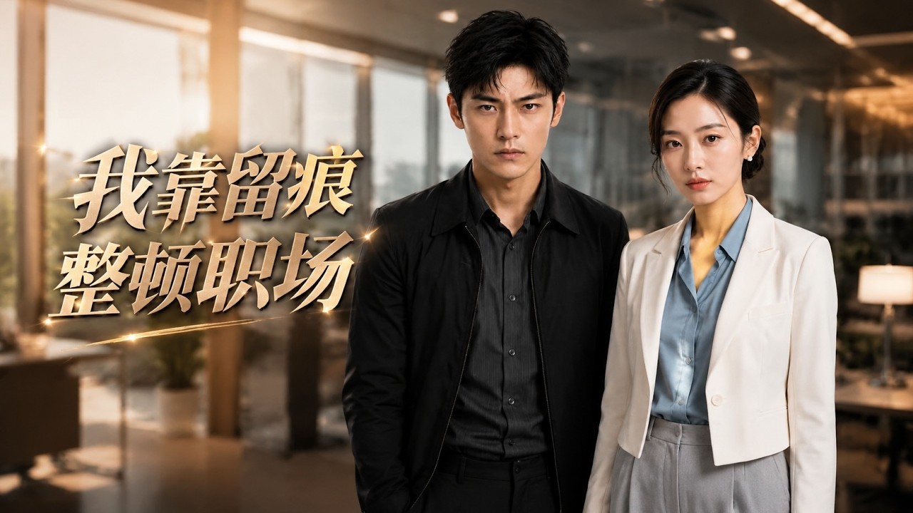 【高清全集】《我靠留痕整顿职场》 #逆袭 #爱情 #甜宠 #反转 #热门短剧 #drama #爽剧 #電影 #精彩影视 #AI短剧