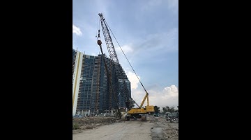 CÔNG NGHỆ NHỔ CỌC BÊ TÔNG BẰNG BÚA RUNG ĐẦU TIÊN TẠI VIỆT NAM | LH: 0915.411.337