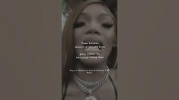 Thumbnail of GloRilla - Tomorrow 2 ft. Cardi B (Lyrics) | Lirik Lagu Terjemahan | Sub Indonesia | Arti lagu