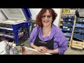 Jenny from vitreus art introduces her glass fusing for beginners workshop for beginners