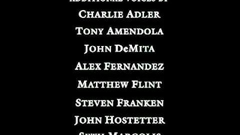 Spawn TAS Intro and Credits