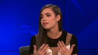 Sofia Carson on How Dance Changed her Life