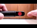 NexTool : Lightning Flashlight Alarm / Spy camera detector (unboxing &amp; review)