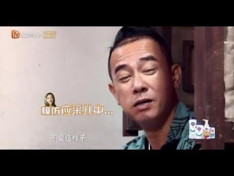 《爸爸去哪兒5》陳小春曾透露非常討厭爸爸去哪兒 但上完節目就愛上了！