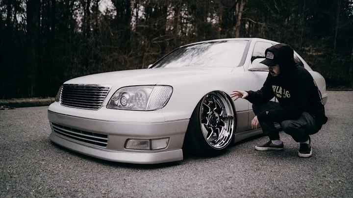 Build Breakdown - VIP Style LS400