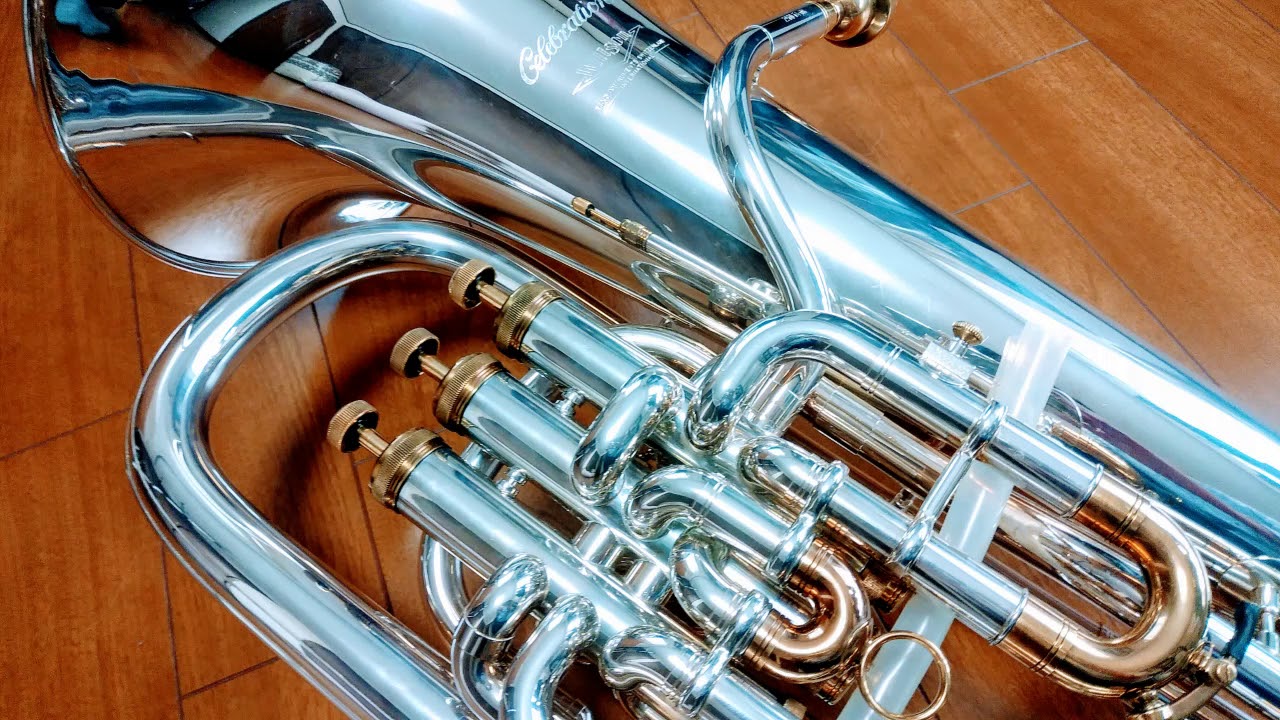 G線上のアリア(J.S.BACH) EUPHONIUM DUET YouTube