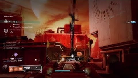 Destiny 2: 93 kills in a Gambit match