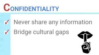 [Must watch] Ethical Principles of Interpreting