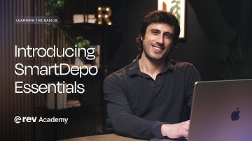 Introducing SmartDepo Essentials