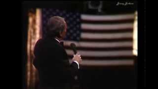 Frank Sinatra   The House I Live In that is America to Me  1974 Madison Square Garden