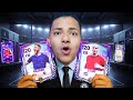 I Sealed My Luck In Extra Time And With The Packs Player 115 And A Free Player On Him FC 