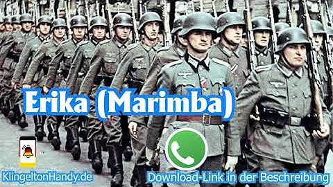 Thumbnail of Klingelton Erika (Marimba) kostenlos herunterladen