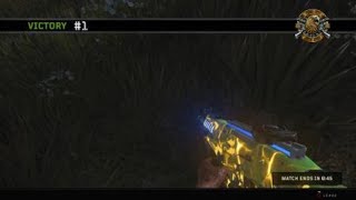 luckiest blackout win 😂😂😂