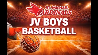 “JV Boys Basketball” St. Michael Catholic vs Pensacola Catholic High School