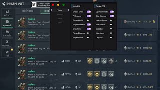 Delta Force Mobile Mod Menu iOS [Aimbot, Bullet Track, ESP] NO BAN